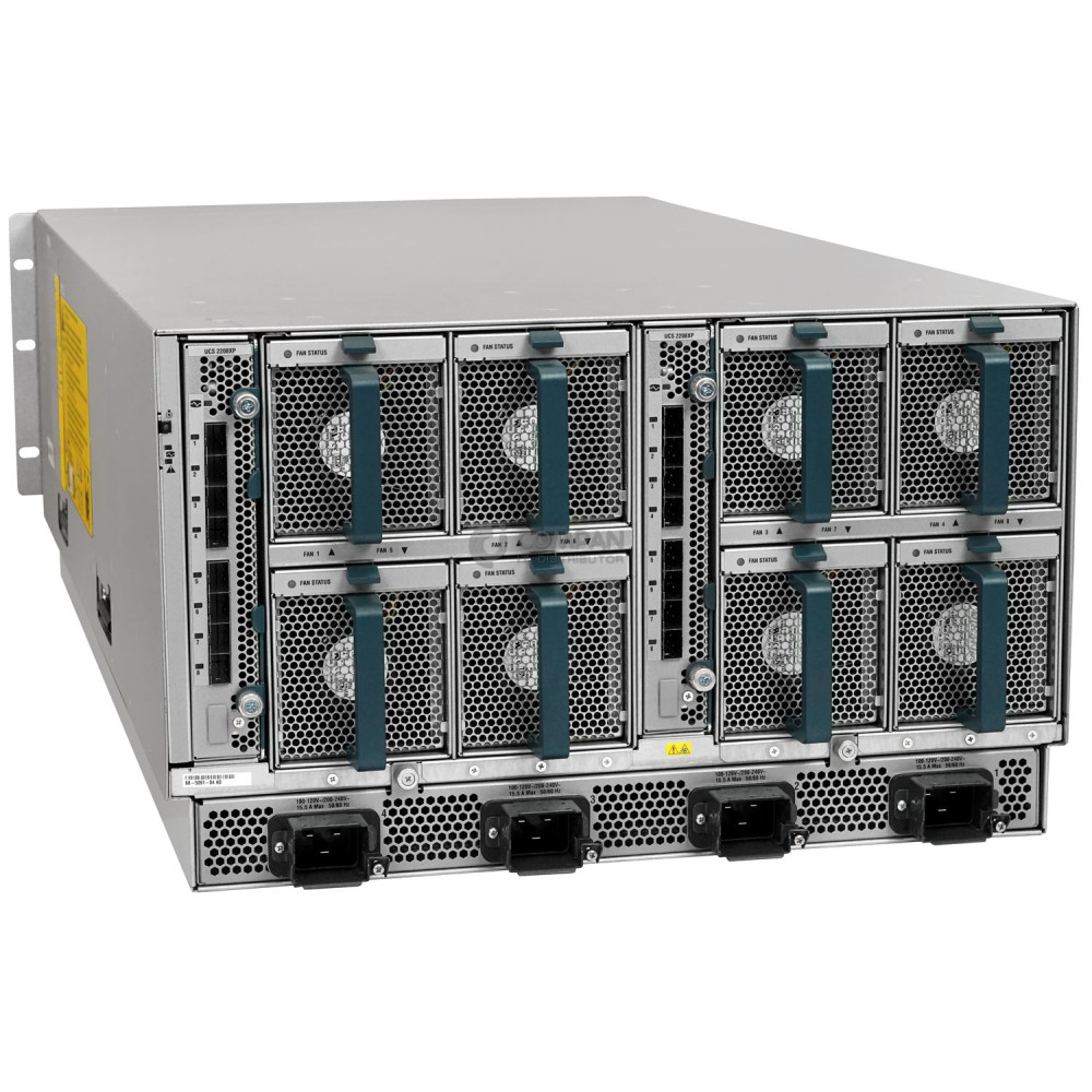 UCS-SP-5108-AC2 CISCO UCS 5108 BLADE SERVER CHASSIS